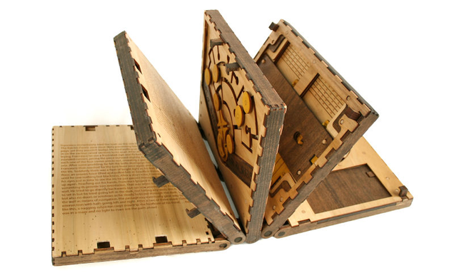 Brady Whitney’s Codex Silenda.